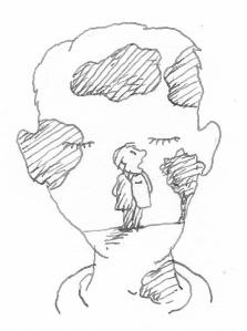 The world is our subconscious