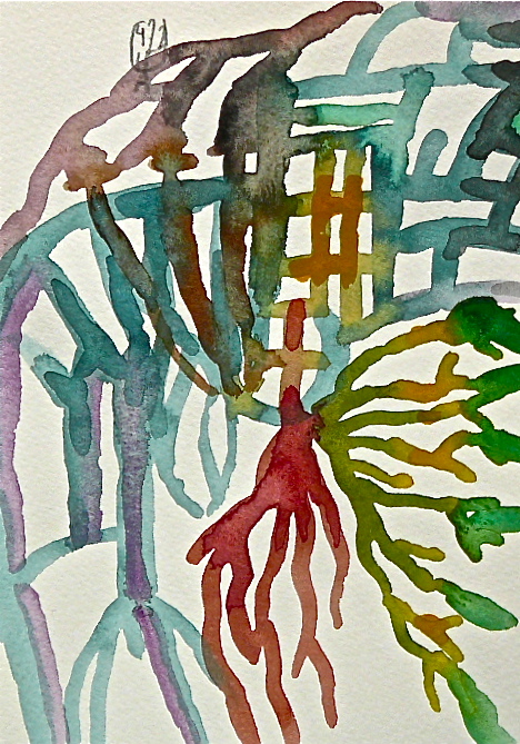 Hidden content shows itself