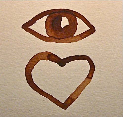 My eye in another heart