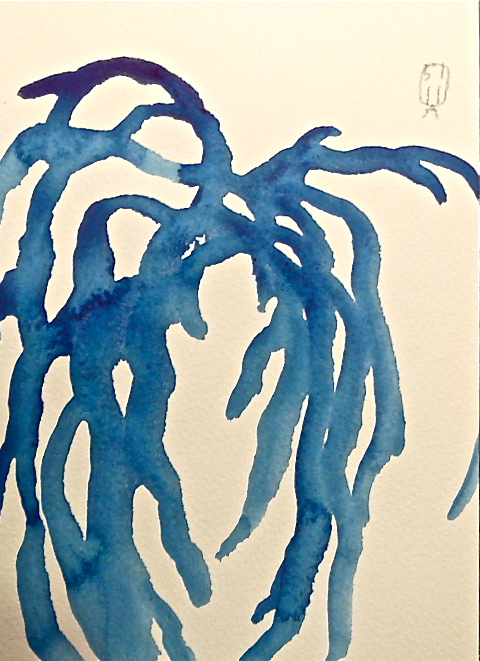 A person defined by where he is not