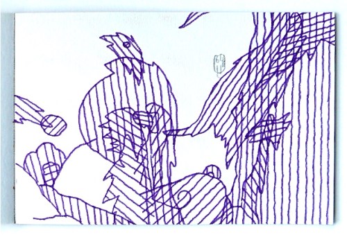 The old man gets a hint