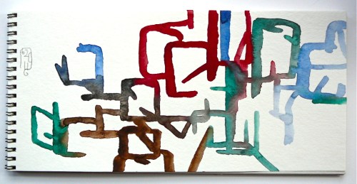 A new structure fighting to be