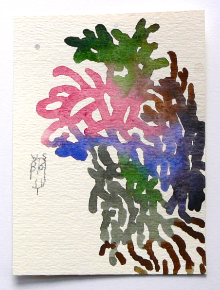 Pain with a familiar structure