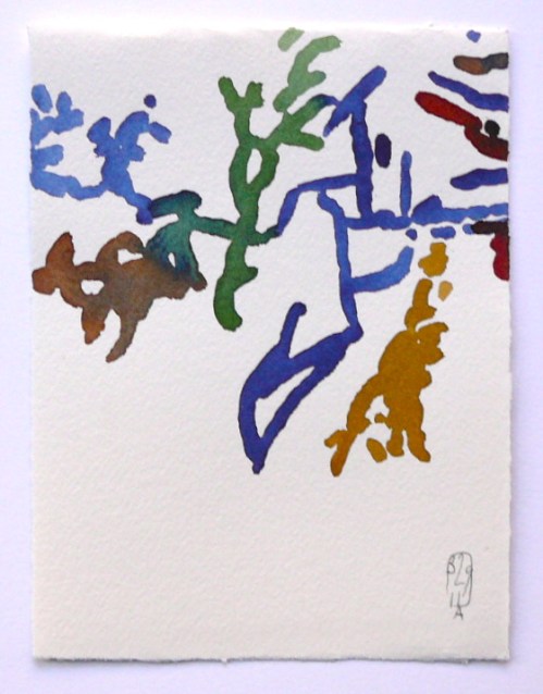 The wind of my heart