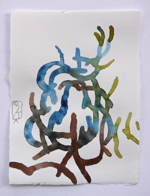 There is a stone in my chest