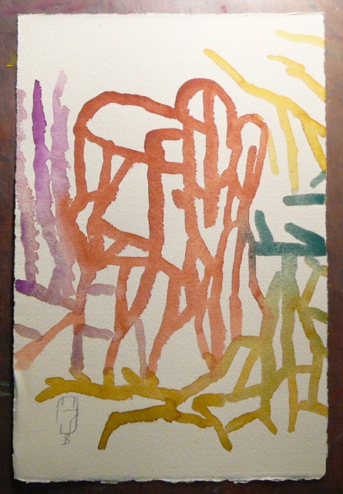 A mountain of resistance