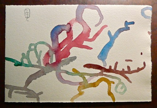 The drama of the knight