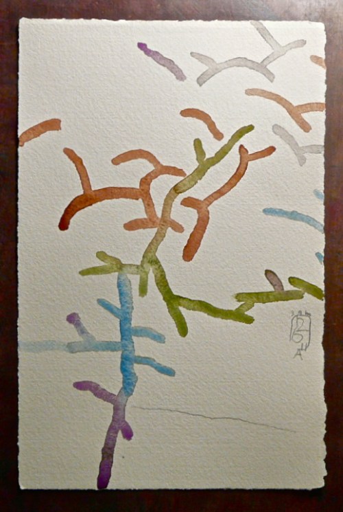 Like running impalas