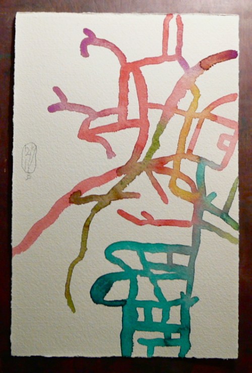 Chair near the big window