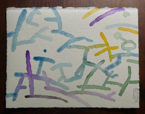 The bright side of chaos