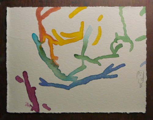 Something happens in the sky Something happens in the sky