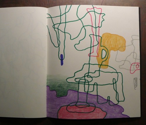 Different and evading