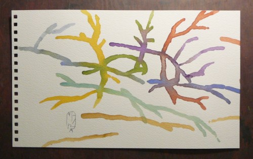 Yellow being pushed away again