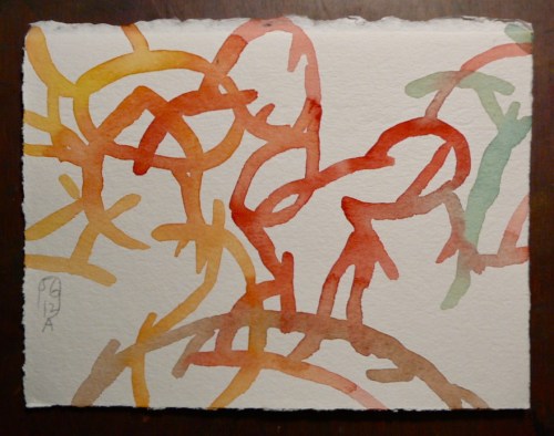 Coming from the earth