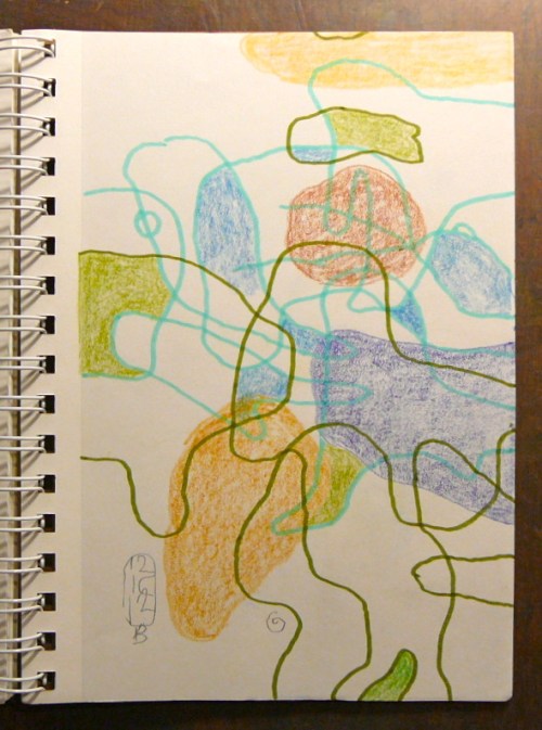 Thinking in earth colors