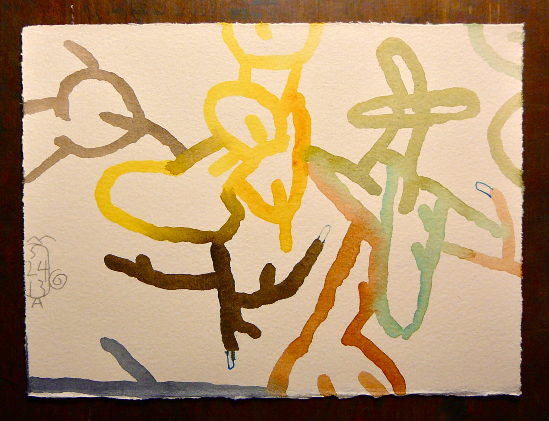 Like and airplane that grows to fly