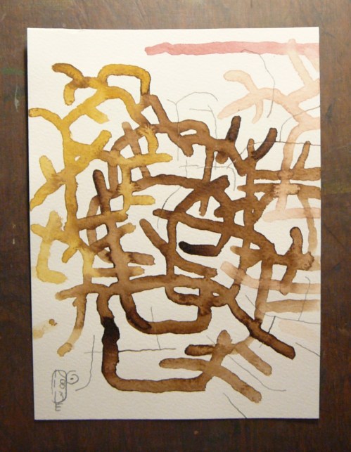 A cloud of resistance