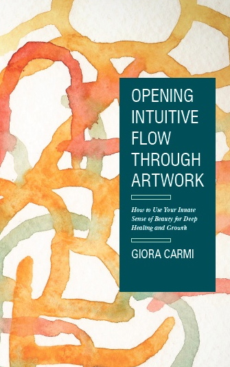 The cover of my book