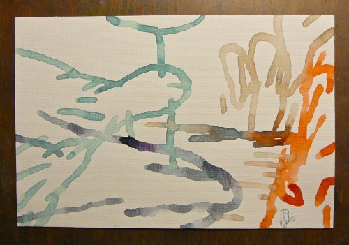 She wants to fly up and up and far