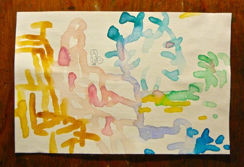 Nature is crazy about you