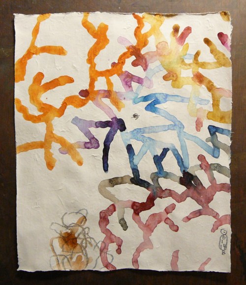 The teeth that never bite