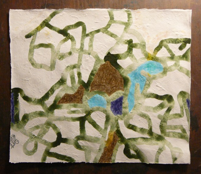 Programs in the subconscious