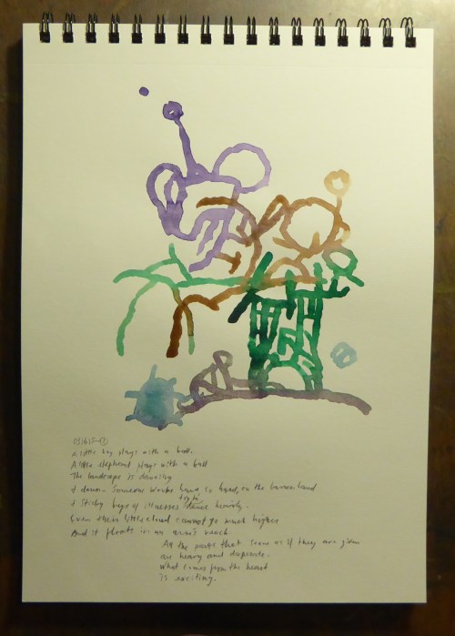 The strong part and the weak part