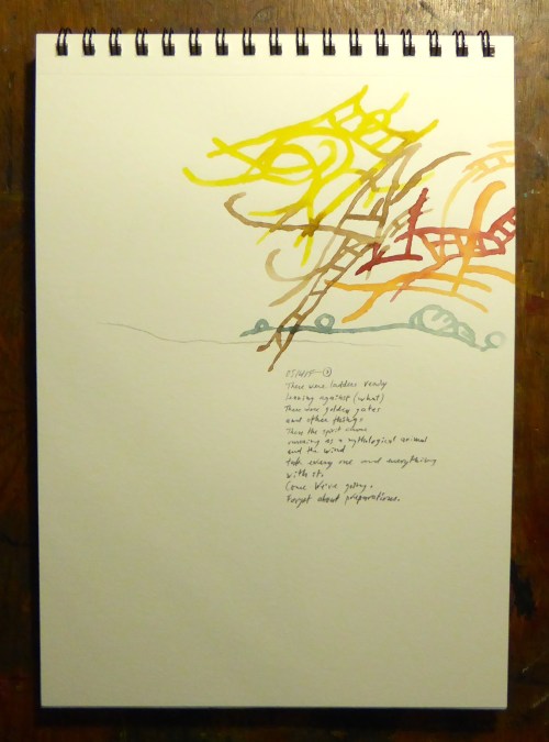 Forget about the preparations.