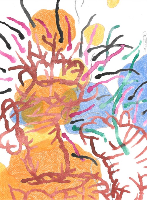 The scream, the understanding and infinity