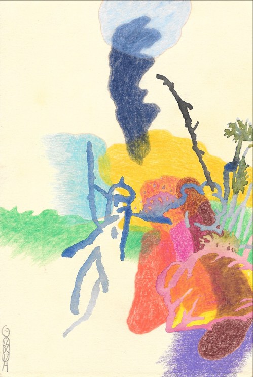 An event from childhood